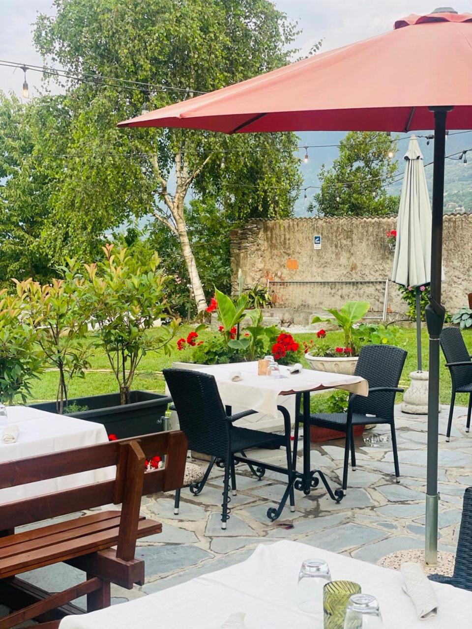 Wine Hotel San Carlo - Relais & Spa - Boutique Hotel Chiuro Exterior photo